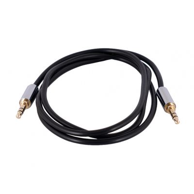 Kabel AUX 3.5-3.5 mm Auto-Connect, 1 m