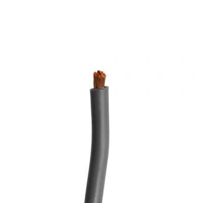 Auto-Connect przewód zasilający 100% miedź 20 mm2, szary