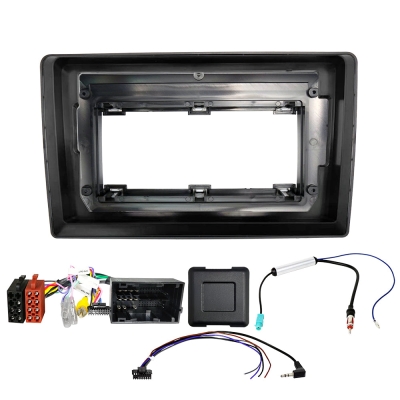 Auto-Connect zestaw montażowy do radia 9/10.1 cala, Fiat 500L 2012-2022