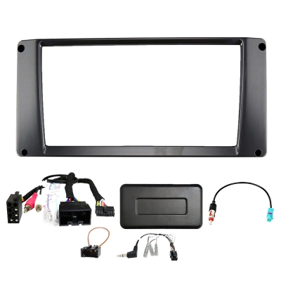 Auto-Connect zestaw montażowy do radia 9 cali, Range Rover L322 2006-2012