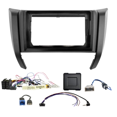 Auto-Connect zestaw montażowy do radia 9/10.1 cala, Nissan Navara D23 2015-2021