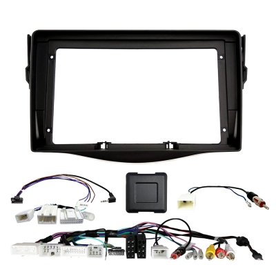 Auto-Connect zestaw montażowy do radia 9 cali, Toyota RAV4 2005-2013