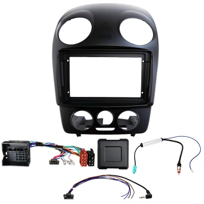 Auto-Connect zestaw montażowy do radia 9 cali, Volkswagen Beetle 2006-2010