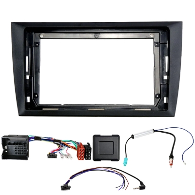 Auto-Connect zestaw montażowy do radia 9 cali, Volkswagen Golf Mk6 2009-2013