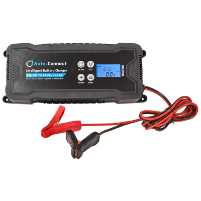 Auto-Connect IBC25X, ładowarka akumulatora 25 A