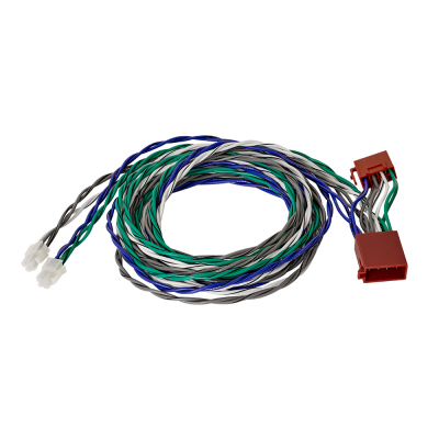 Auto-Connect ISOY2MOLEX4, ISO-ISO do 2x4-pin Molex