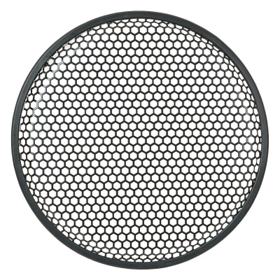 Auto-Connect Hexagon maskownica głośnika, 12 cali