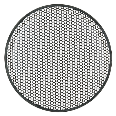 Auto-Connect Hexagon maskownica głośnika, 15 cali