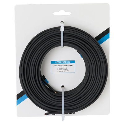 Auto-Connect OFC-kabel głośnikowy 2x1.5 mm², 20 metrów