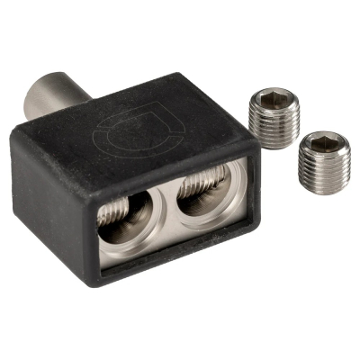 Auto-Connect Terminaladapter, Dual Input, 2x20mm²