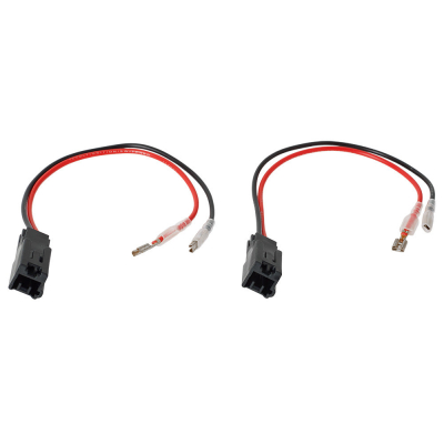 Auto-Connect złącze głośnikowe do nowszych Lexusów, para
