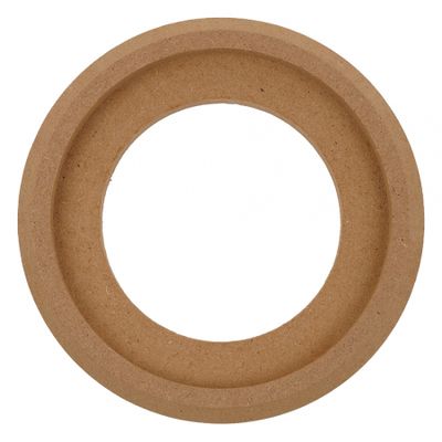 Pierścień MDF do tweetera, 72 mm