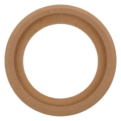 Pierścień MDF do tweetera, 82 mm