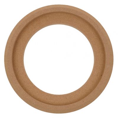 Pierścień MDF do tweetera, 92 mm