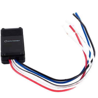 Auto-Connect Pop Stopper 01, eliminuje dźwięki włączania i wyłączania