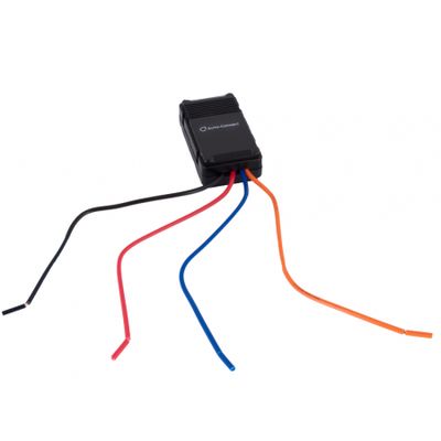 Auto-Connect Pop Stopper 02, eliminuje dźwięki włączania i wyłączania
