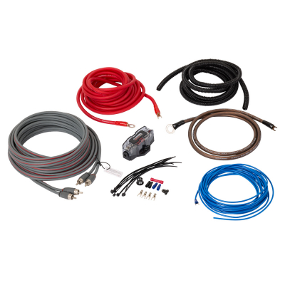Auto-Connect OFC kabel kit, 10.2mm²