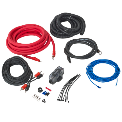 Auto-Connect Pure CCA kabel kit, 21.6mm²