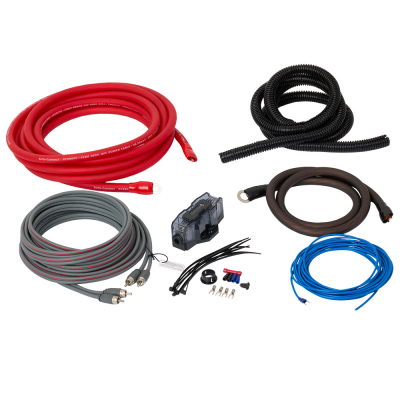Auto-Connect OFC kabel kit, 35.5mm²