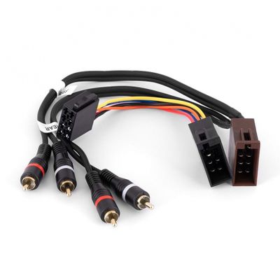 Auto-Connect specjalny kabel RCA do ISO 9-5, 9-3