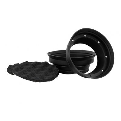 Auto-Connect Silicone Baffle Kit 6.5cal