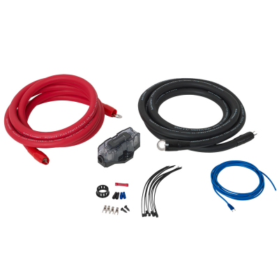 Auto-Connect CCA Trunk kabel kit 53mm², 2.5 metra