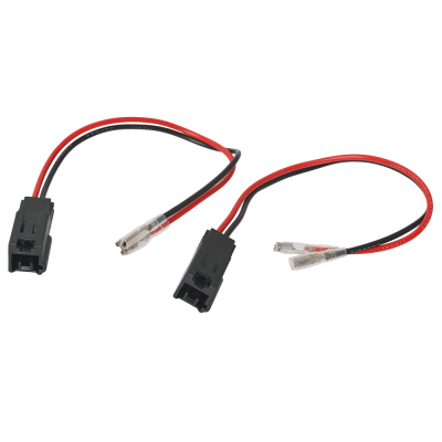 Auto-Connect złącze głośnikowe do nowszych Toyota, para
