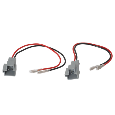 Złącza głośnikowe Auto-Connect do głośników drzwiowych Volvo/Polestar, para