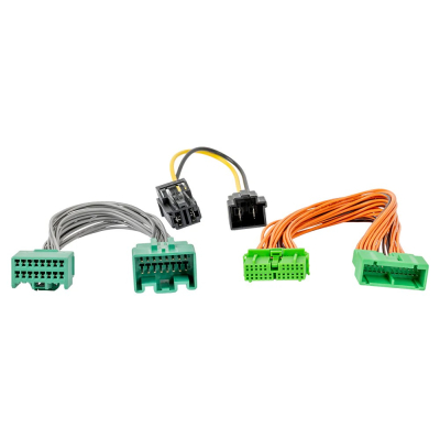 Auto-Connect VOBYPH01, adapter integracyjny do Volvo 2015-