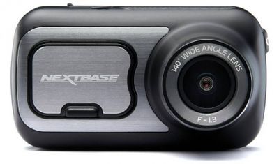 Nextbase 422GW, w pełni wyposażony wideorejestrator