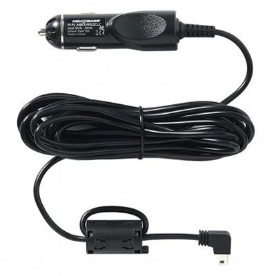 Przewód zasilający NextBase Dash Cam do gniazda 12 V