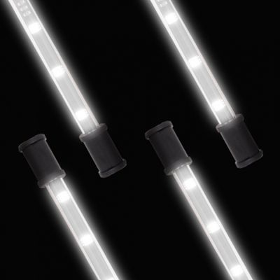 Lightz 4x9” LED-interior lighting, biały kolor