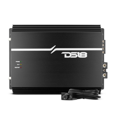 DS18 EXL-P2000X1D, monoblok