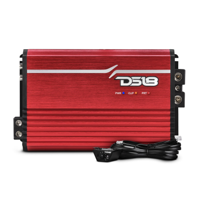 DS18 FRP-2.5K/RD, pełnopasmowy monoblok
