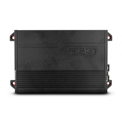 DS18 G700.2D, dwukanałowy wzmacniacz