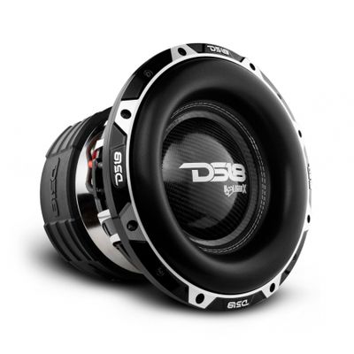 DS18 HOOLIGAN-X12.2DHE, absurdalnie ciężki 12-calowy bas