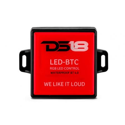 DS18 LED-BTC, kontroler oświetlenia RGB LED