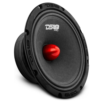 DS18 PRO-GM8.4B, 8-calowy midbass/średniotonowy, sztuka