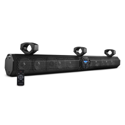 DS18 SB37BTX, 37-calowy odporny na warunki pogodowe soundbar z Bluetooth