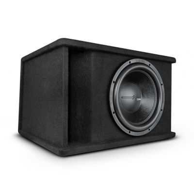DS18 ZR112LD, wentylowana skrzynia basowa 1x12 cali