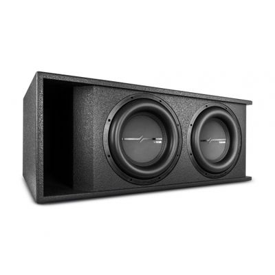 DS18 ZXI-212LD.RG, ciężka obudowa basowa 2x12 cali z bass-reflexem