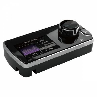 Onkyo AC6, pilot do DSP