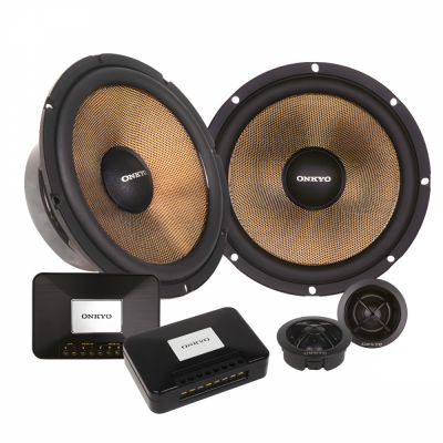 Onkyo P-S625C2, 6,5-calowy system odseparowany