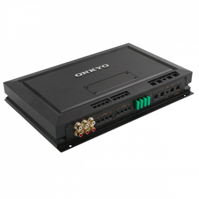 Onkyo R-A150.4A, dobrze brzmiący czterokanałowy wzmacniacz końcowy
