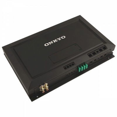 Onkyo R-A300.2A, dobrze brzmiący dwukanałowy wzmacniacz końcowy