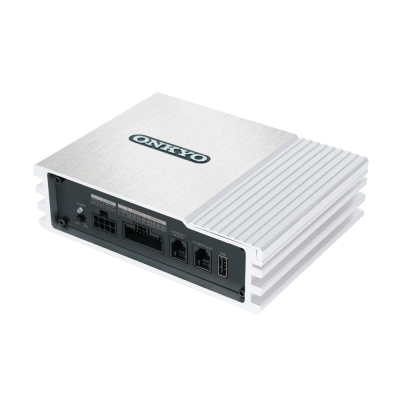 Onkyo R-MP350, 8-kanałowy wzmacniacz DSP ze wsparciem DSD