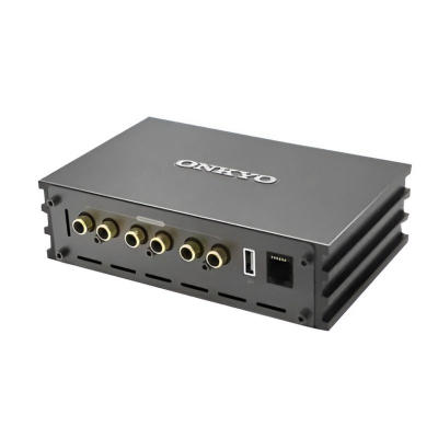 Onkyo R-MS10, 6-kanałowy DSP z wbudowanym wzmacniaczem i Bluetooth