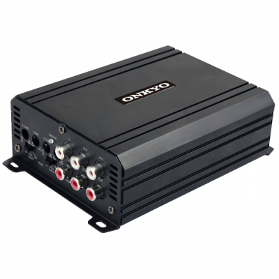 Onkyo V-M60.4D, kompaktowy czterokanałowy mikro wzmacniacz końcowy