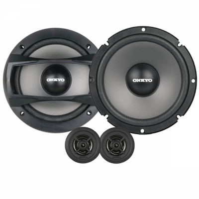 Onkyo V-S650C2, 6,5-calowy system odseparowany