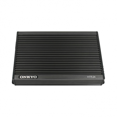 Onkyo V-T75.2A, dwukanałowy wzmacniacz końcowy